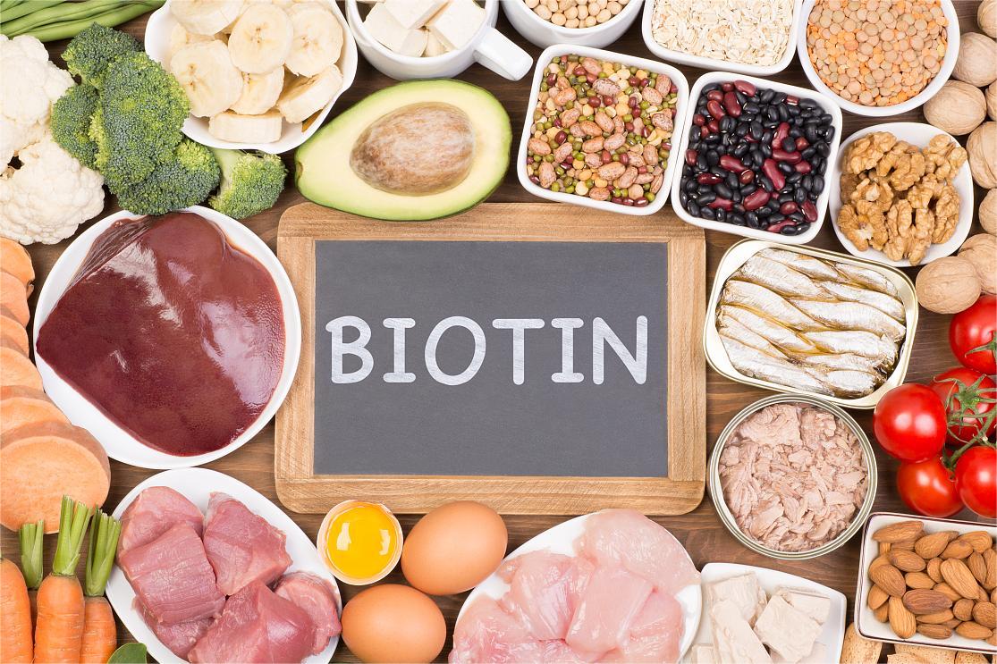 生物素消泡劑
